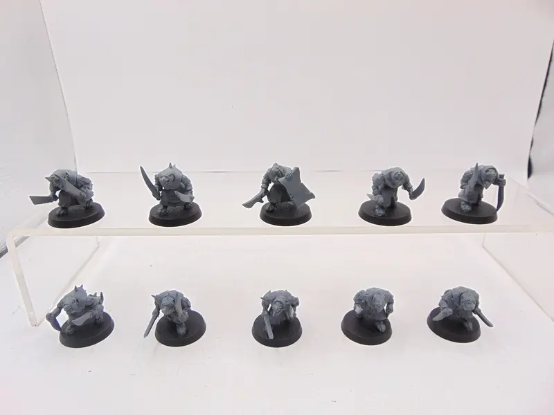 Plague Monks