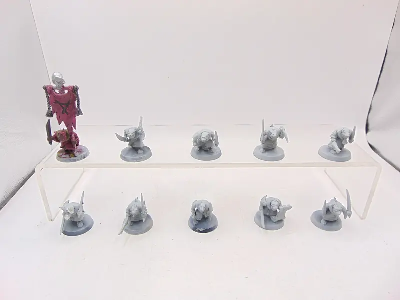 Plague Monks