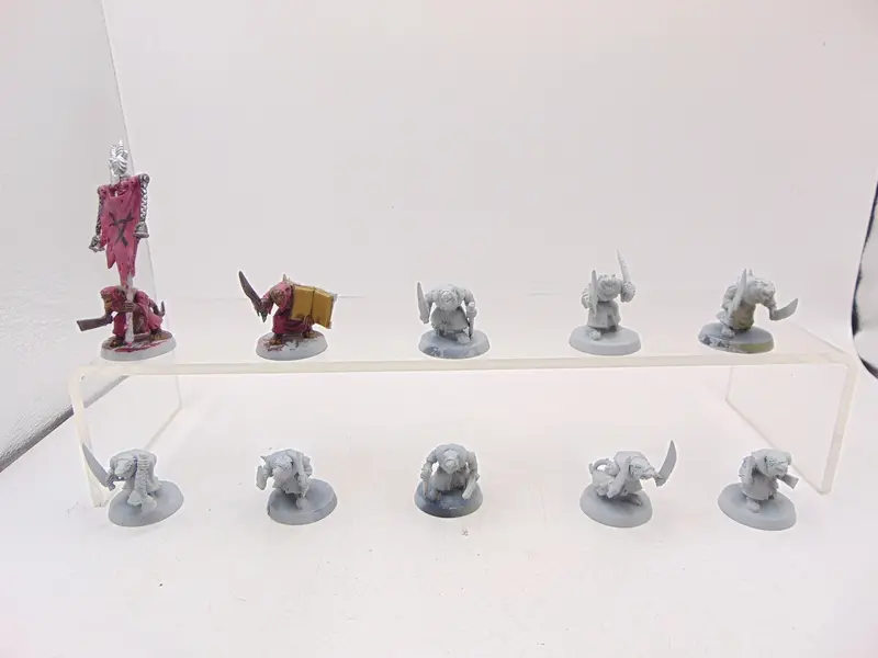 Plague Monks
