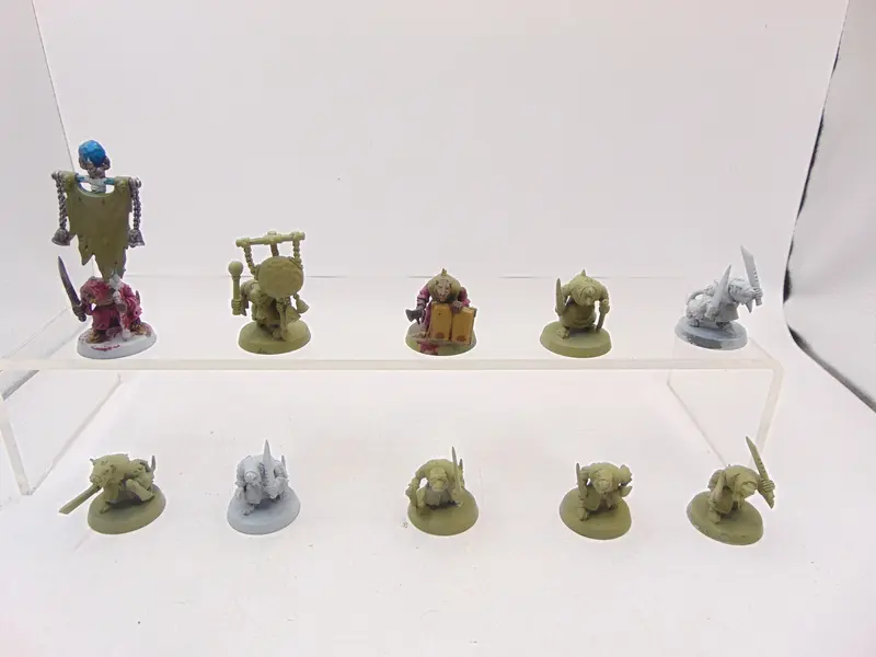 Plague Monks