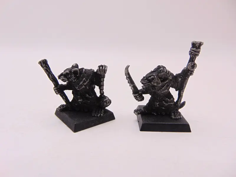 Plague Monks