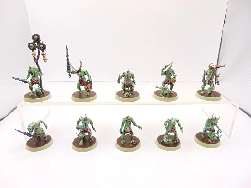 Plaguebearers