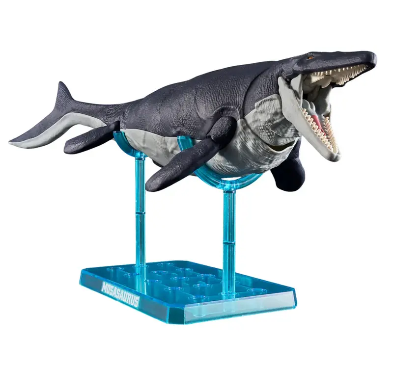 Plannosaurus Jurassic World Mosasaurus - Bandai Plastic Model Kit