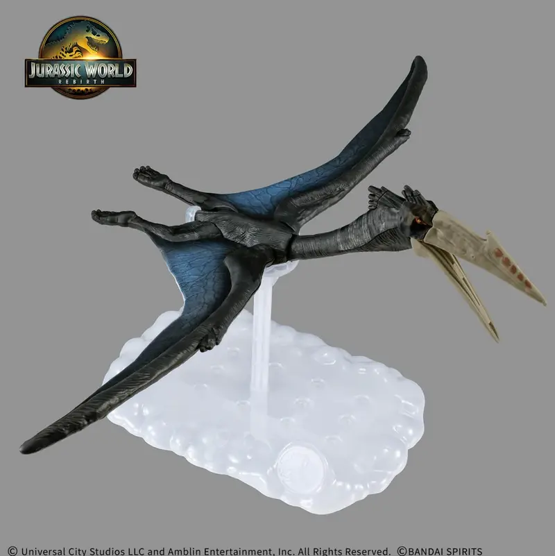 Plannosaurus Jurassic World Quetzalcoatlus - Bandai Plastic Model Kit