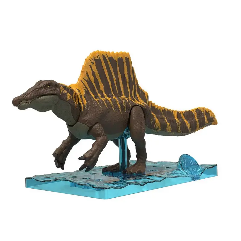 Plannosaurus Jurassic World Spinosaurus - Bandai Plastic Model Kit
