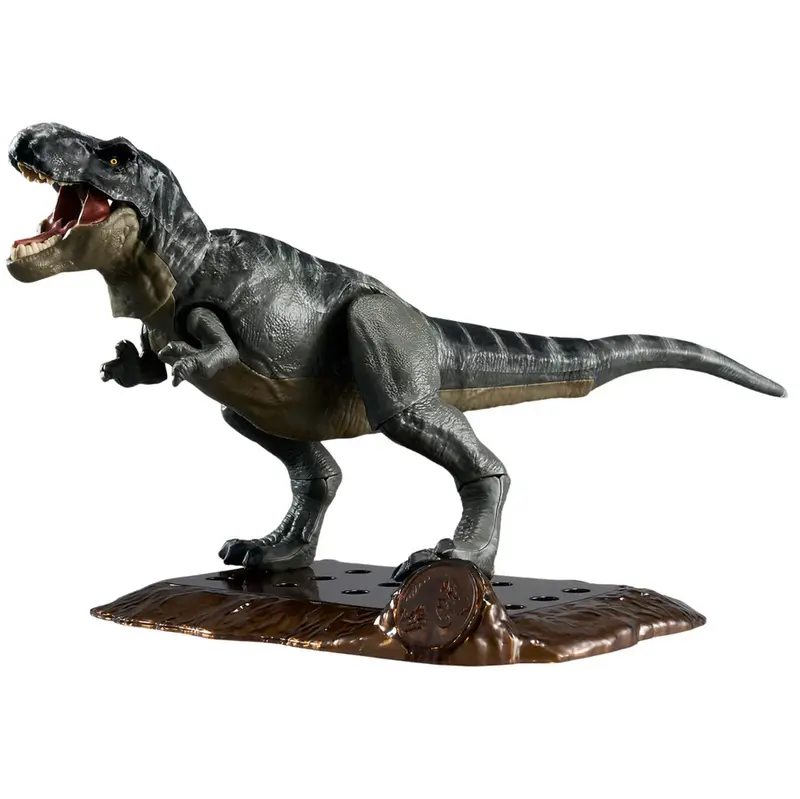 Plannosaurus Jurassic World T Rex - Bandai Plastic Model Kit