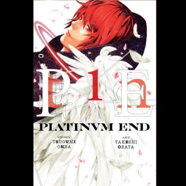 Platinum End Vol. 1