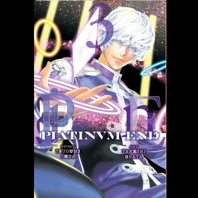 Platinum End Vol. 3