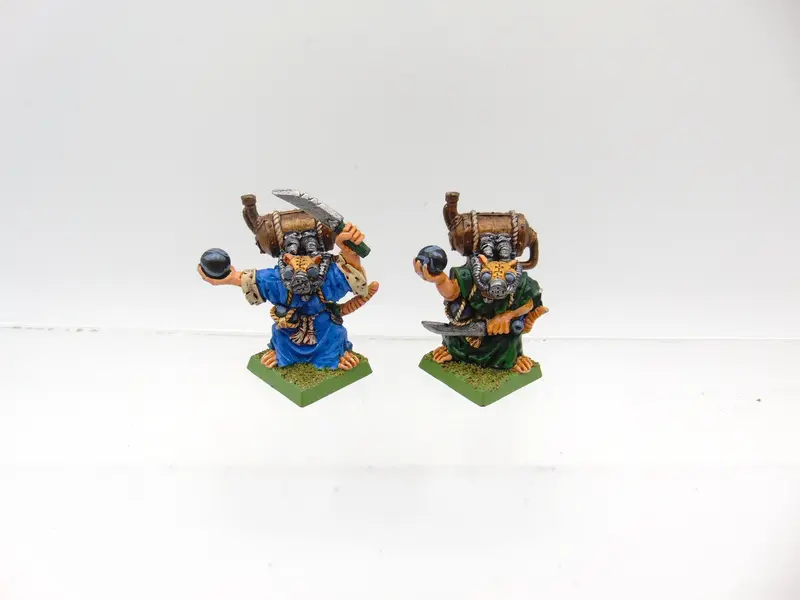 Poisoned Wind Globadiers
