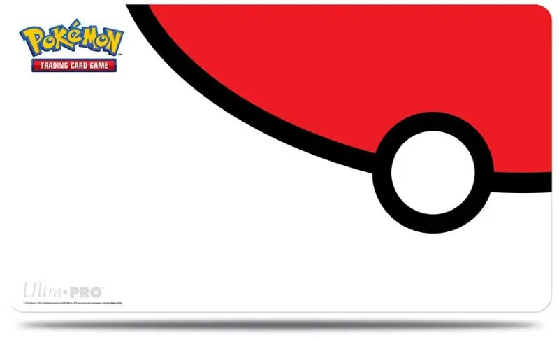 Pokeball Playmat for Pokemon