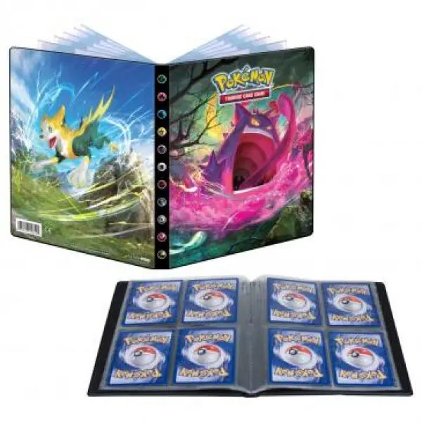 Pokemon 4-Pocket Portfolio