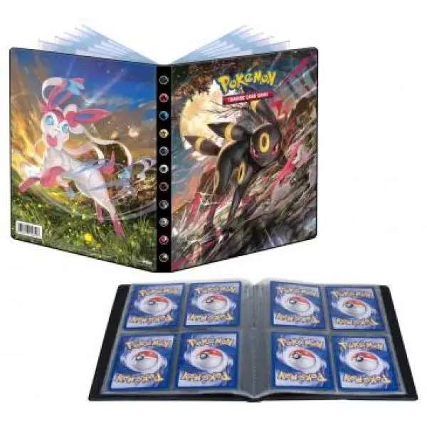 Pokemon 4-Pocket Portfolio