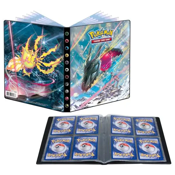 Pokemon 4-Pocket Portfolio