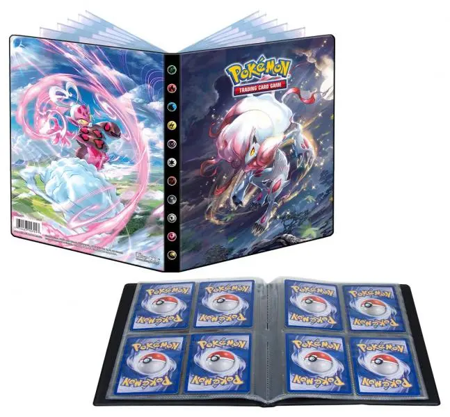 Pokemon 4-Pocket Portfolio