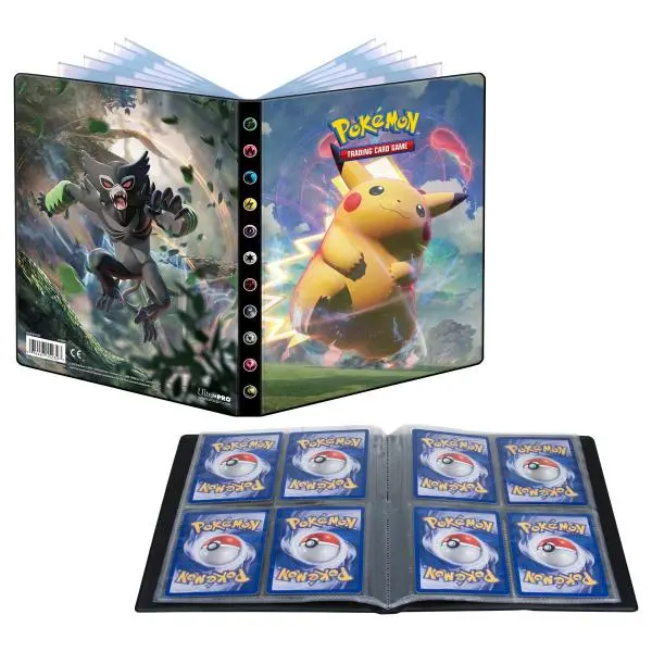 Pokemon 4-Pocket Portfolio