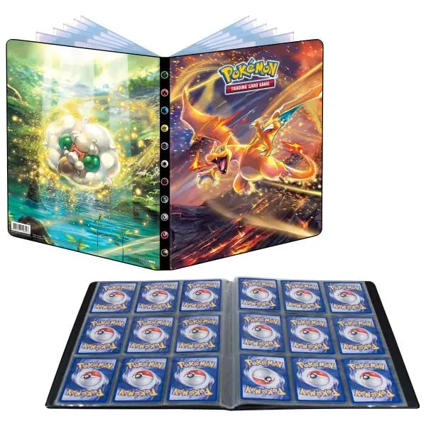 Pokemon 9-Pocket Portfolio