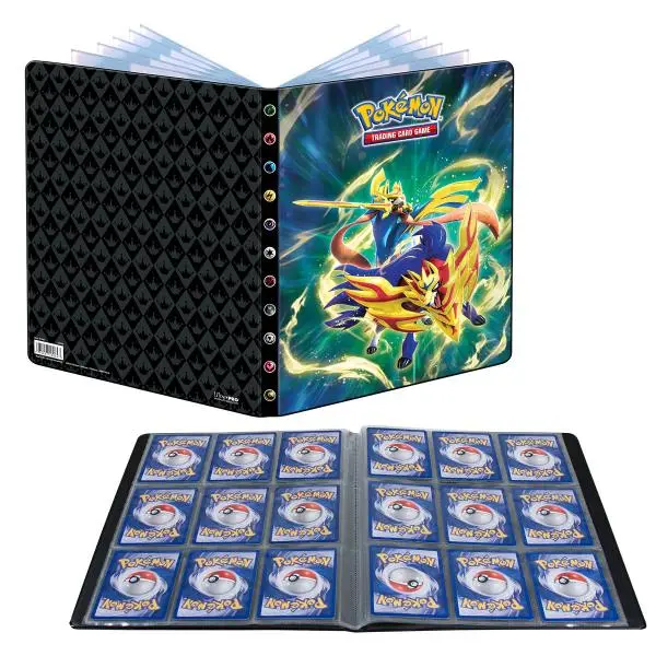 Pokemon 9-Pocket Portfolio