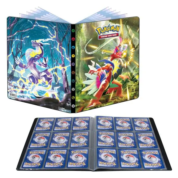 Pokemon 9-Pocket Portfolio