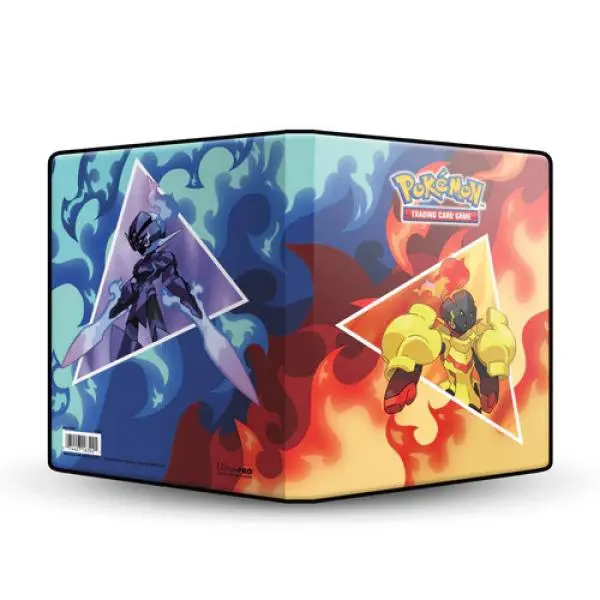 Pokemon Armarouge & Ceruledge 4-Pocket Portfolio