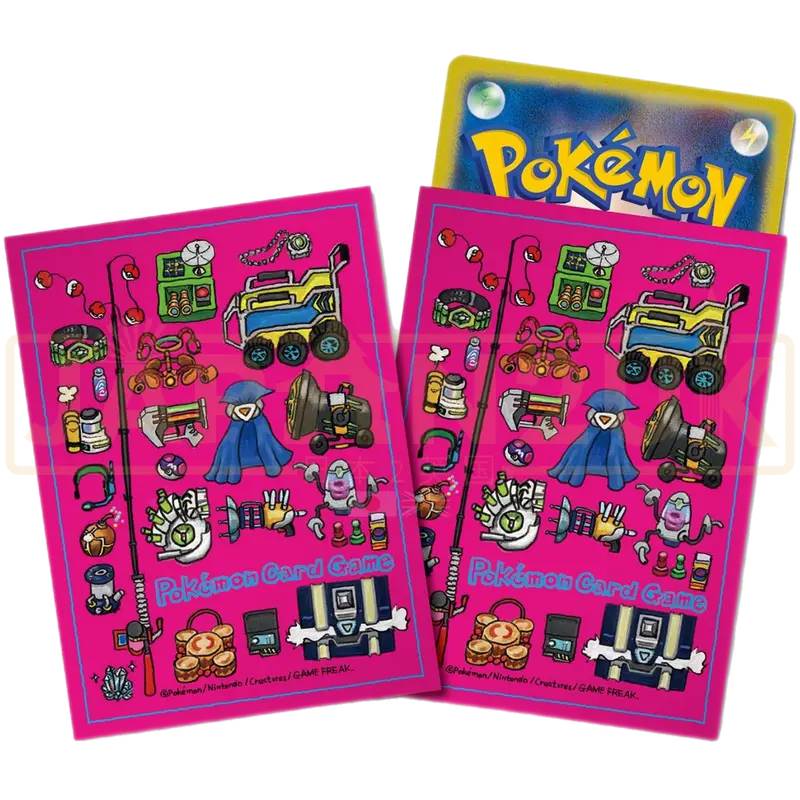 Pokemon Center Japan - Ace Spec Card Sleeves Pack