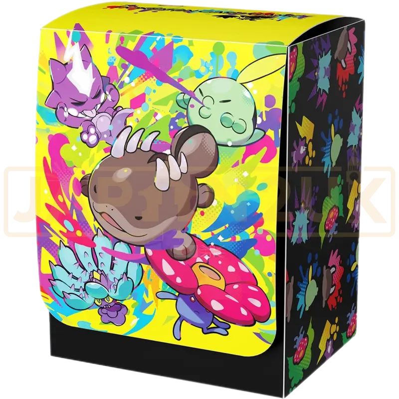 Pokemon Center Japan - Clodsire Moudoku Kiken Deck Case