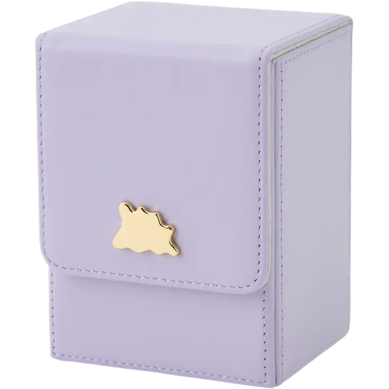 Pokemon Center Japan - Ditto Genuine Leather Deck Case