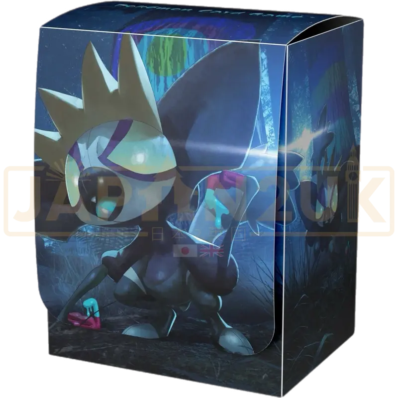 Pokemon Center Japan - Grafaiai Deck Case