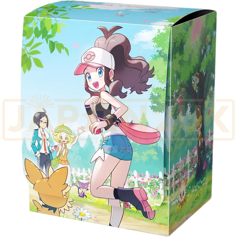 Pokemon Center Japan - Hilda Deck Case