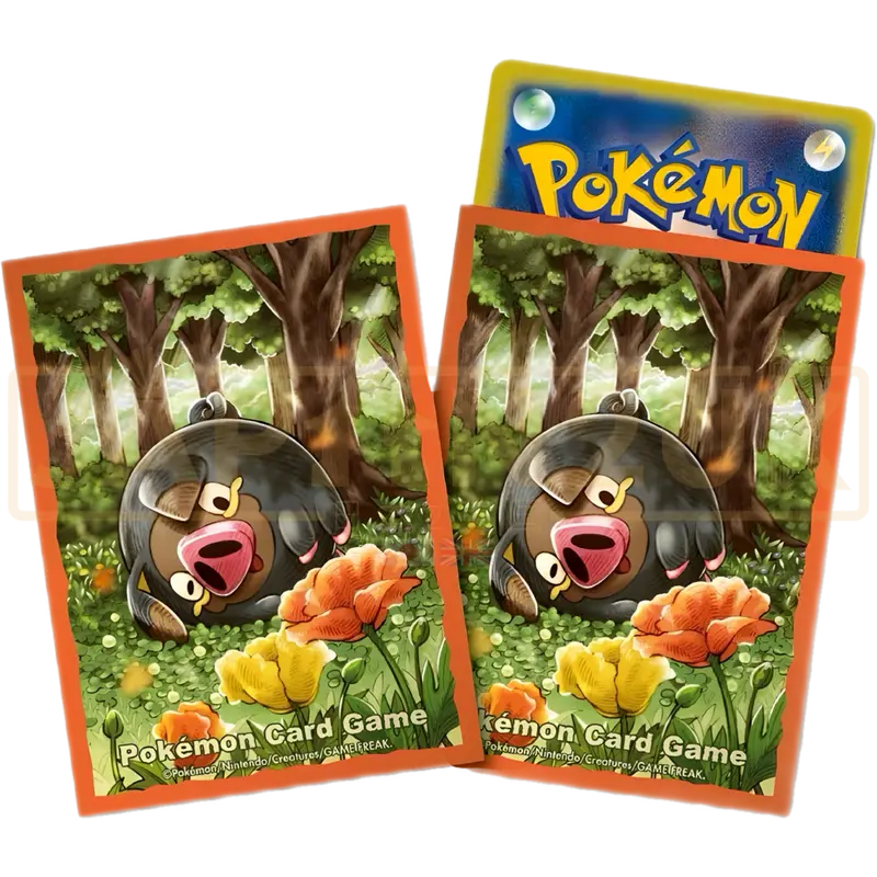 Pokemon Center Japan - Lechonk Card Sleeves Pack
