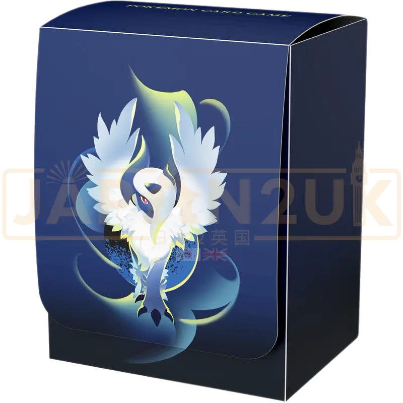 Pokemon Center Japan - Mega Absol Deck Case