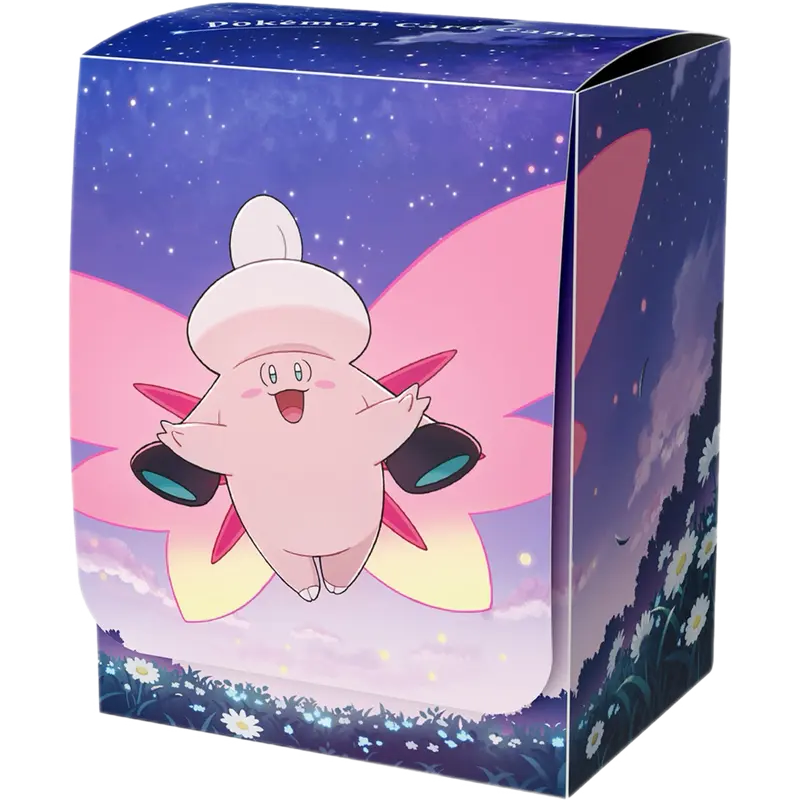 Pokemon Center Japan - Mega Clefable Deck Case