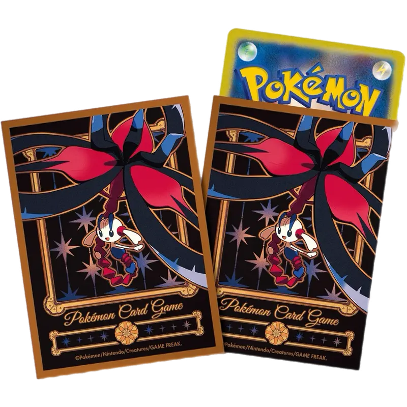 Pokemon Center Japan - Mega Floette Card Sleeves Pack