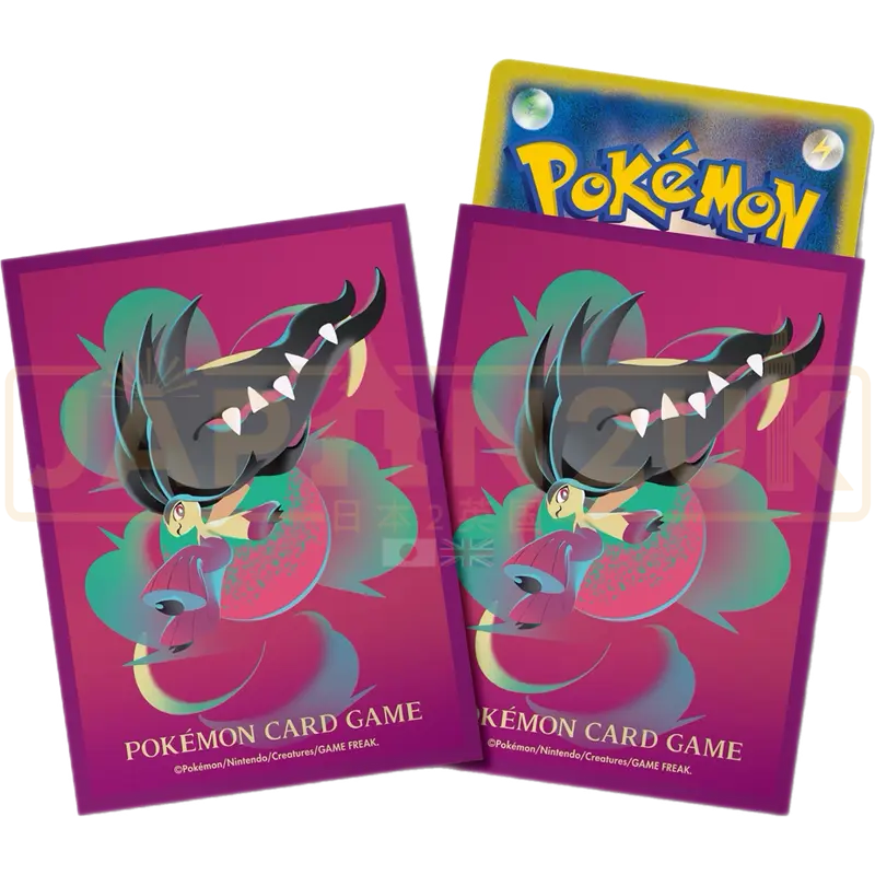 Pokemon Center Japan - Mega Mawile Card Sleeves Pack