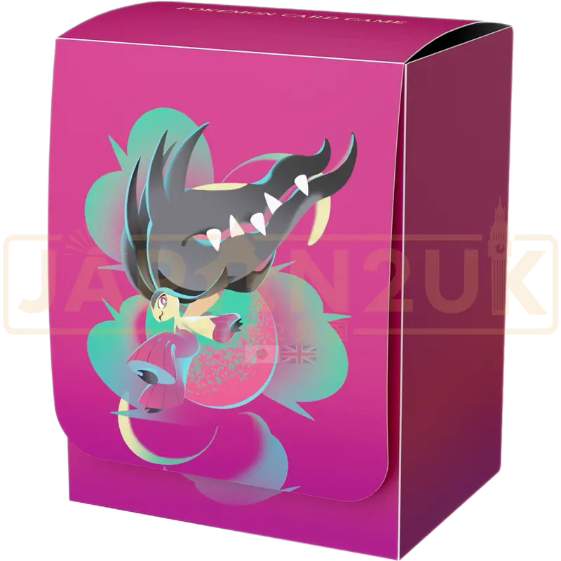 Pokemon Center Japan - Mega Mawile Deck Case