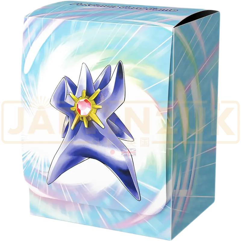 Pokemon Center Japan - Mega Starmie Deck Case
