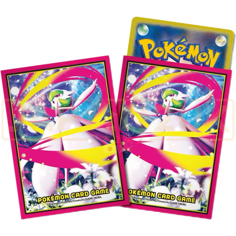 Pokemon Center Japan - Mega Symphonia Card Sleeves Pack
