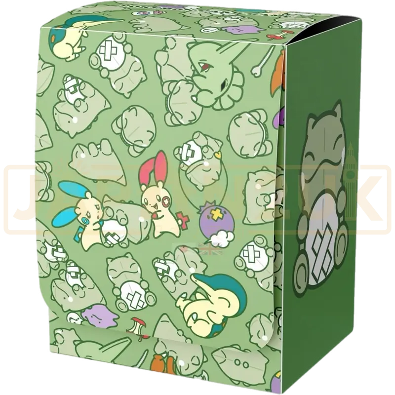 Pokemon Center Japan - Pokeparre Deck Case