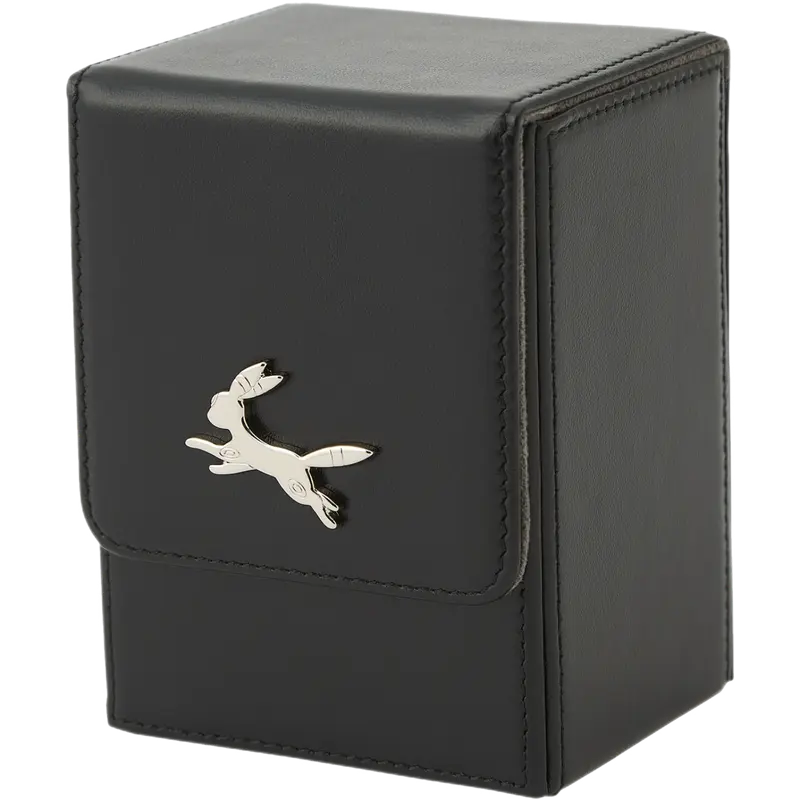 Pokemon Center Japan - Umbreon Genuine Leather Deck Case
