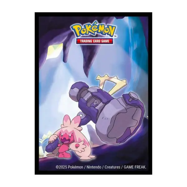 Pokemon Character Line