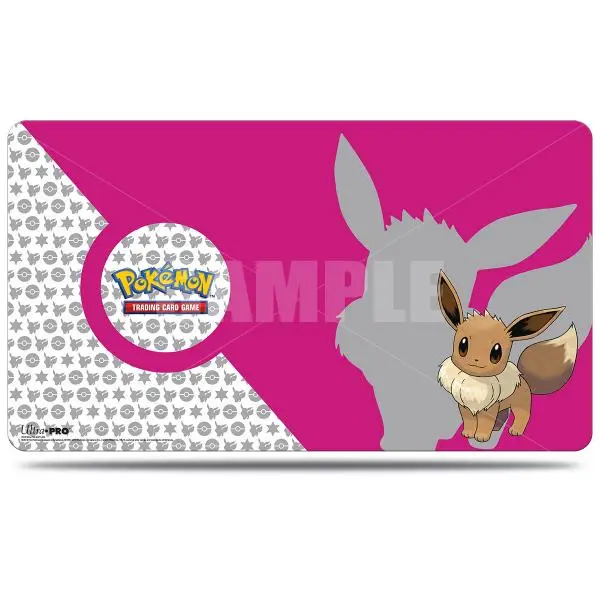 Pokemon Eevee 2019 Playmat