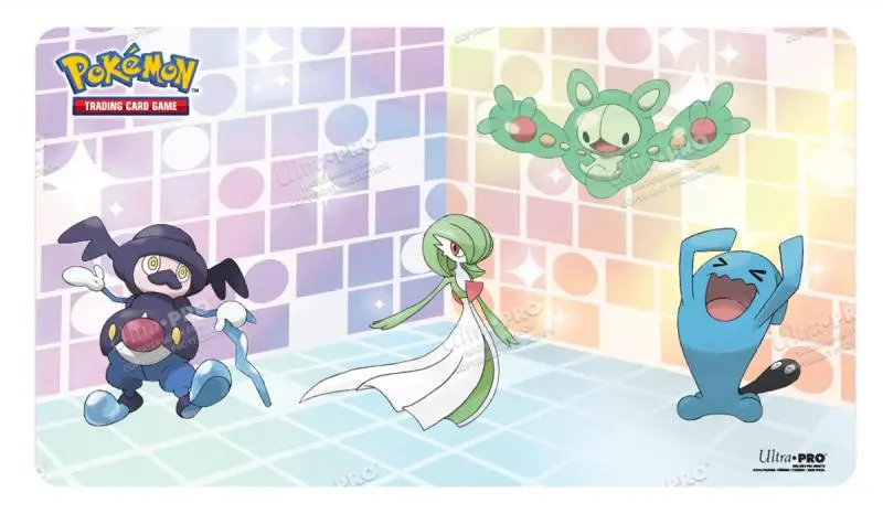 Pokemon Gallery Series