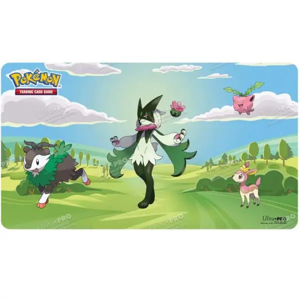 Pokemon Gallery Series