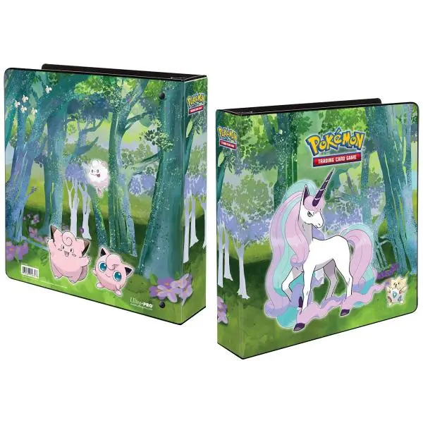 Pokemon Gallery Series Enchanted Glade 2" Album