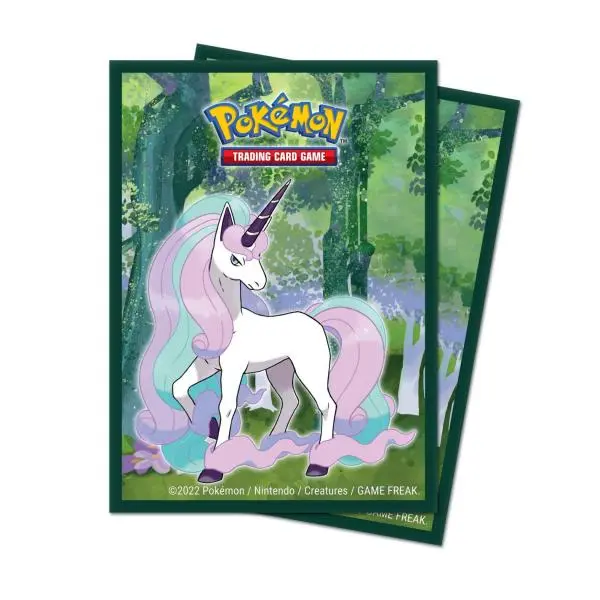 Pokemon Gallery Series Enchanted Glade 65ct Deck Protectors [ Pre-order ]