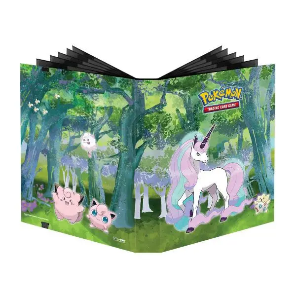 Pokemon Gallery Series Enchanted Glade 9-Pocket PRO Binder