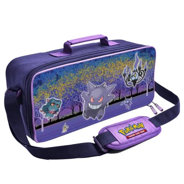 Pokemon Gallery Series Haunted Hollow Deluxe Gaming Trove