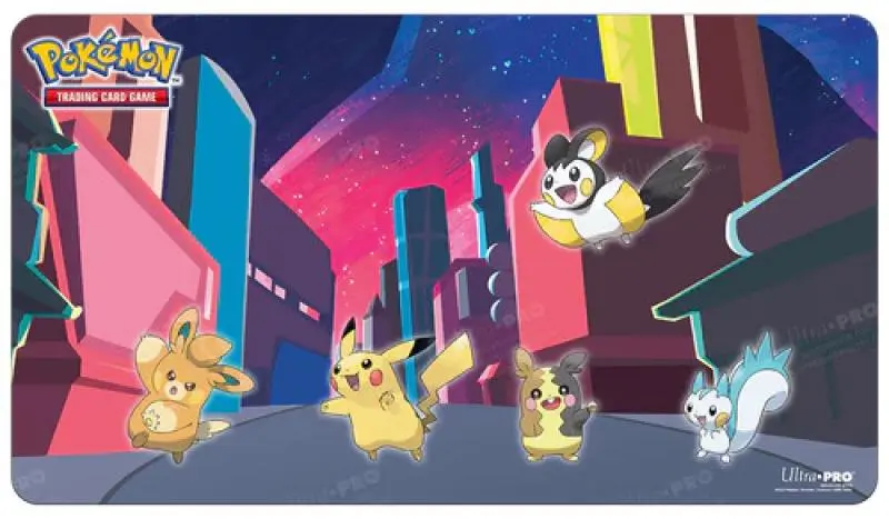 Pokemon Gallery Series Shimmering Skyline Playmat