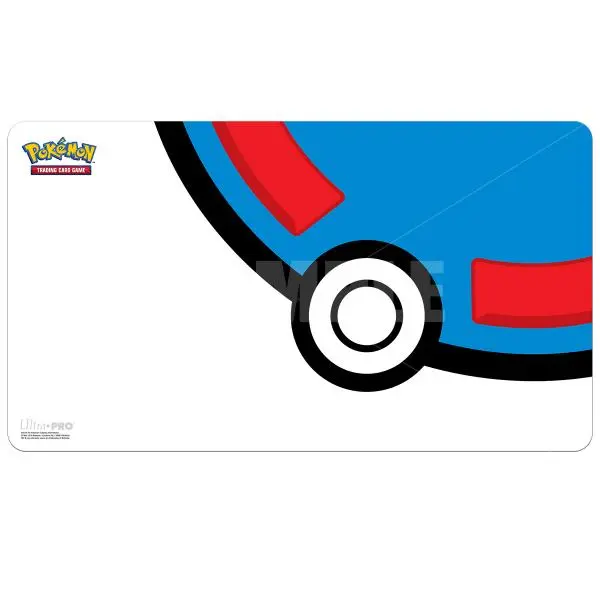 Pokemon Great Ball Playmat