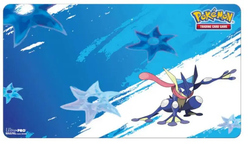 Pokemon Greninja Playmat