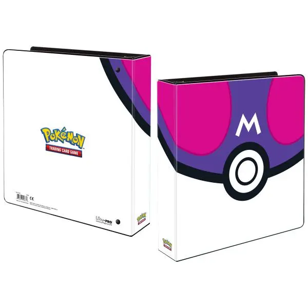 Pokemon Master Ball 2" Album